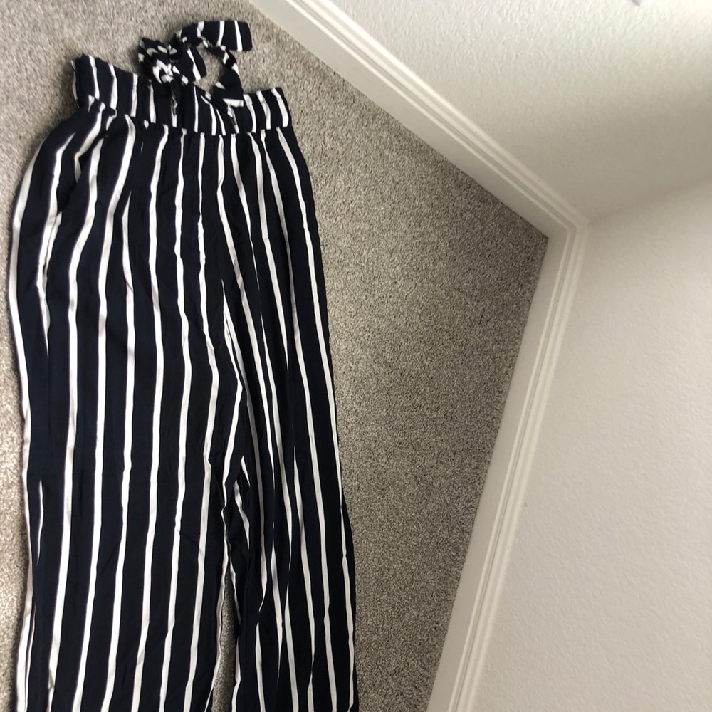 High waisted pants from H&M